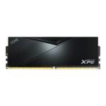 Adata XPG Lancer 16GB (16GBx1) DDR5 5200MHz Desktop RAM (Black) – (AX5U5200C3816G-CLABK)
