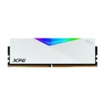 Adata XPG LANCER RGB 16GB (16GBx1) DDR5 5200MHz Desktop RAM (White)