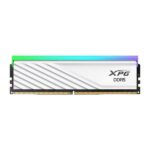 Adata XPG Lancer Blade RGB Series 48GB (24GBx2) DDR5 6000MHz Desktop Ram (White) – (AX5U6000C3024G-DTLABRWH) Adata XPG Lancer Blade RGB Series 48GB (24GBx2) DDR5 6000MHz Desktop Ram (White) – (AX5U6000C3024G-DTLABRWH)