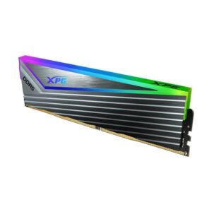 Adata XPG Caster RGB 16GB (16GBx1) DDR5 6000MHz RAM (Tungsten Grey)