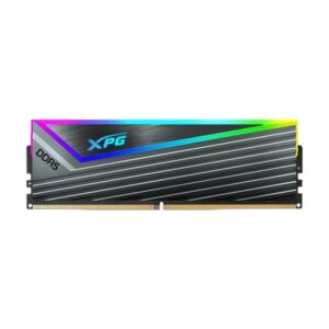 Adata XPG Caster RGB 16GB (16GBx1) DDR5 6000MHz RAM (Tungsten Grey)