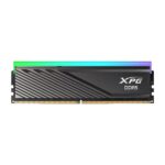 Adata XPG Lancer Blade RGB Series 32GB (16GBx2) DDR5 6400MHz Desktop Ram (Black) – (AX5U6400C3216G-DTLABRBK) Adata XPG Lancer Blade RGB Series 32GB (16GBx2) DDR5 6400MHz Desktop Ram (Black) – (AX5U6400C3216G-DTLABRBK)