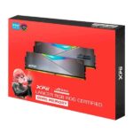 Adata XPG Lancer RGB ROG Certified 48GB (24GBx2) DDR5 7200MHz Desktop Ram – (AX5U7200C3424G-DCLARROG)