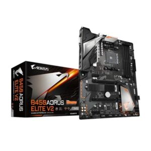 Gigabyte B450 Aorus Elite V2