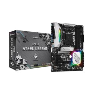 ASRock B450 Steel Legend