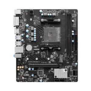 MSI B450M-A Pro Max II Motherboard