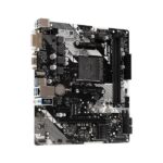 ASRock B450M HDV R4.0 Motherboard - Image 2