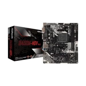 ASRock B450M