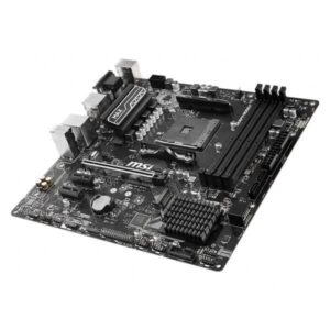 MSI B450M Pro-VDH Max DDR4 Motherboard