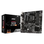 MSI B450M Pro-VDH Max DDR4 Motherboard