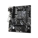 Gigabyte B450M S2H M-ATX AMD Motherboard, Black – (B450M-S2H) Gigabyte B450M S2H M-ATX AMD Motherboard, Black – (B450M-S2H)