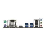 Gigabyte B450M S2H M-ATX AMD Motherboard, Black – (B450M-S2H) Gigabyte B450M S2H M-ATX AMD Motherboard, Black – (B450M-S2H)