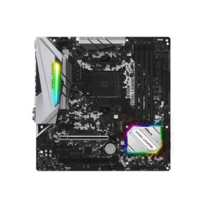 ASRock B450M Steel Legend M-ATX AMD Motherboard