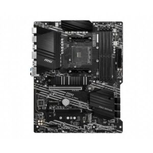 MSI B550-A PRO Motherboard