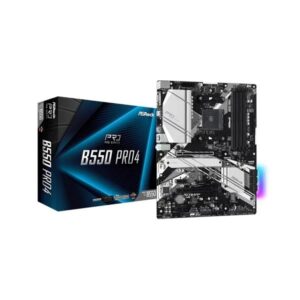 ASRock B550 Pro4