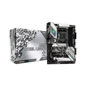 Asrock B550 Steel Legend