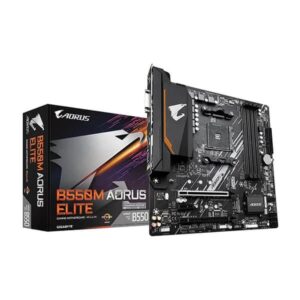 Gigabyte B550M Aorus Elite