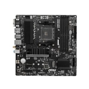 Msi B550m Pro-Vdh Wifi Motherboard