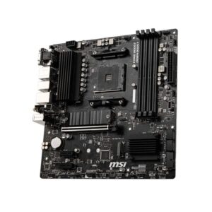 Msi B550m Pro-Vdh Wifi Motherboard