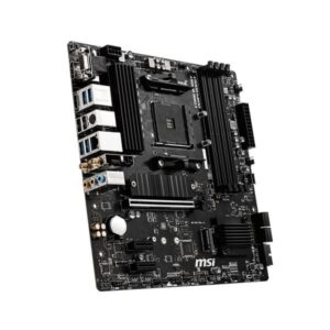 Msi B550m Pro-Vdh Wifi Motherboard