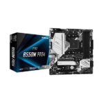 ASRock B550M Pro4 Motherboard - (B550M-PRO4)