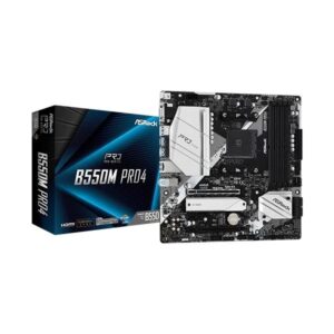 ASRock B550M Pro4