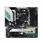 Asrock B550M Steel Legend Motherboard – (B550M-Steel-Legend) Asrock B550M Steel Legend Motherboard – (B550M-Steel-Legend)