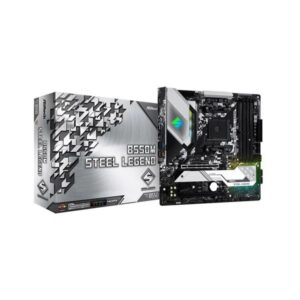 ASRock B550M Steel Legend