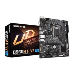 Gigabyte B560M H V2 M-ATX INTEL Motherboard