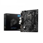 MSI B560M PRO-E Intel Motherboard - (B560M PRO-E)