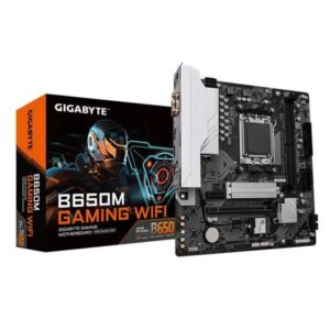 Gigabyte B650M Gaming WIFI AMD AM5 Motherboard