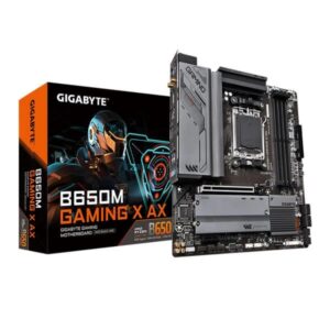 Gigabyte B650M Gaming X AX