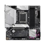 Gigabyte B760M Aorus Elite AX DDR5 Intel 13th and 12th Gen Support LGA 1700 M-ATX Motherboard Supports Intel 12th, 13th & 14th Gen Processors - Image 2