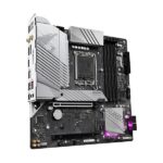Gigabyte B760M Aorus Elite AX DDR5 Intel 13th and 12th Gen Support LGA 1700 M-ATX Motherboard Supports Intel 12th, 13th & 14th Gen Processors - Image 3