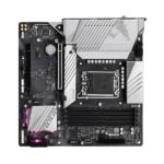 Gigabyte B760M Aorus Elite AX DDR5 Intel 13th and 12th Gen Support LGA 1700 M-ATX Motherboard Supports Intel 12th, 13th & 14th Gen Processors - Image 4