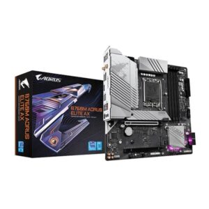 Gigabyte B760M Aorus Elite AX