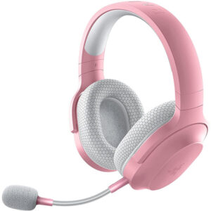 Razer Barracuda X - Wireless Multi-Platform Gaming and Mobile Headset - Quartz Pink