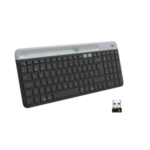 Logitech K580 Keyboard Graphite Colour