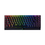 Razer BlackWidow V3 Mini HyperSpeed Wireless Mechanical Gaming Keyboard (Yellow Switch)