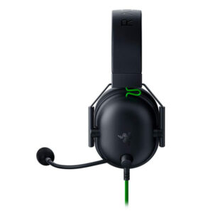 Razer BlackShark V2 X Wired Gaming On Ear Headset - Black