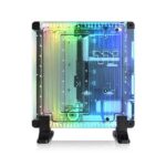 Thermaltake DistroCase 350P Cabinet (Black) – (CA-1Q8-00M1WN-00)