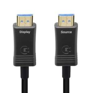 Cadyce High Speed HDMI Fiber Cable With Ethernet (15M)