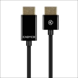 Cadyce HDMI Cable With Ethernet (5M)