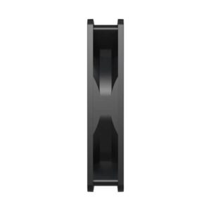 Ant Esports Carbonflow Black Cabinet Fan (Single Pack)