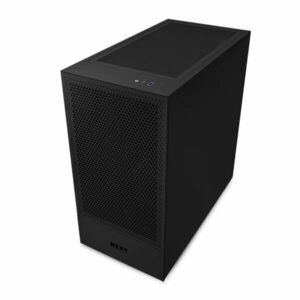 NZXT H-Series H5 Flow Edition ATX Mid Tower CABINET(BLACK)