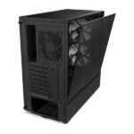 NZXT H Series H5 (2023) Flow RGB Edition ATX Mid Tower Chassis (Black)