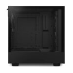 NZXT H Series H5 (2023) Flow RGB Edition ATX Mid Tower Chassis (Black)