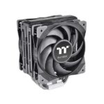 Thermaltake Toughair 510 120mm CPU Air Cooler (Gray) - (CL-P075-AL12BL-A)