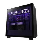 NZXT H7 Flow – Black – (CM-H71FB-01)