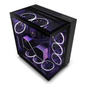 Nzxt Glass H9 Elite Premium